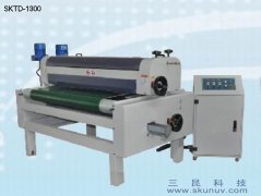 滚涂机 辊涂机家具生产线SKGT-1300