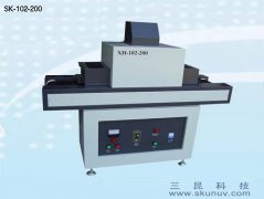 标准现货UV机常规型SK-102-200