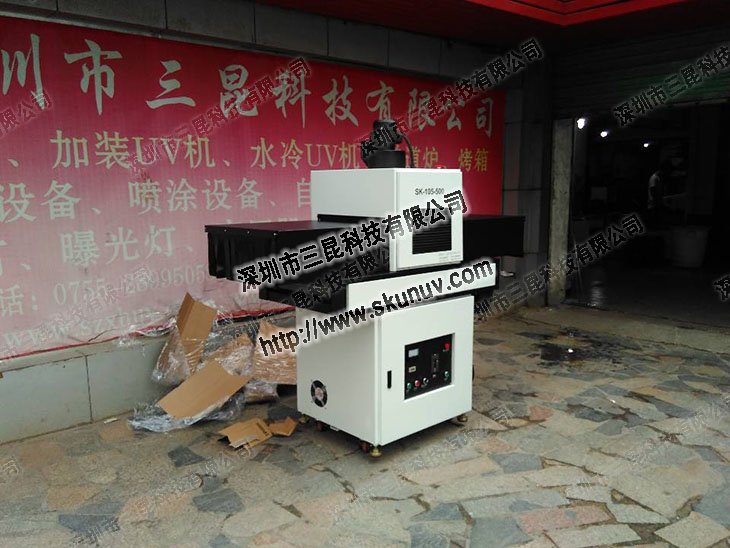 【uv固化机小型】电路板CHIP零件专用UV机器SK-105-500 - uv固化机小型 【uv固化机小型】电路板CHIP零件专用UV机器SK-105-500 - uv固化机小型