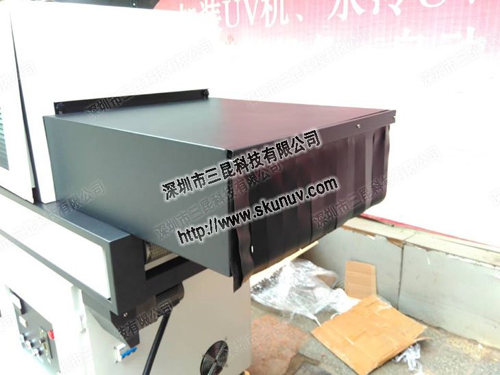 【uv固化机小型】电路板CHIP零件专用UV机器SK-105-500