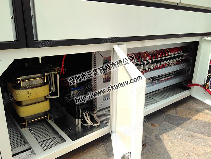 【大功率uv固化机】超宽1.9米输送面适用于各种尺寸产品SK-608-1900