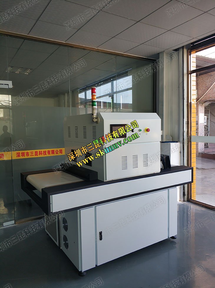 [北京]如何选择更快的固化速度UV油墨固化机？