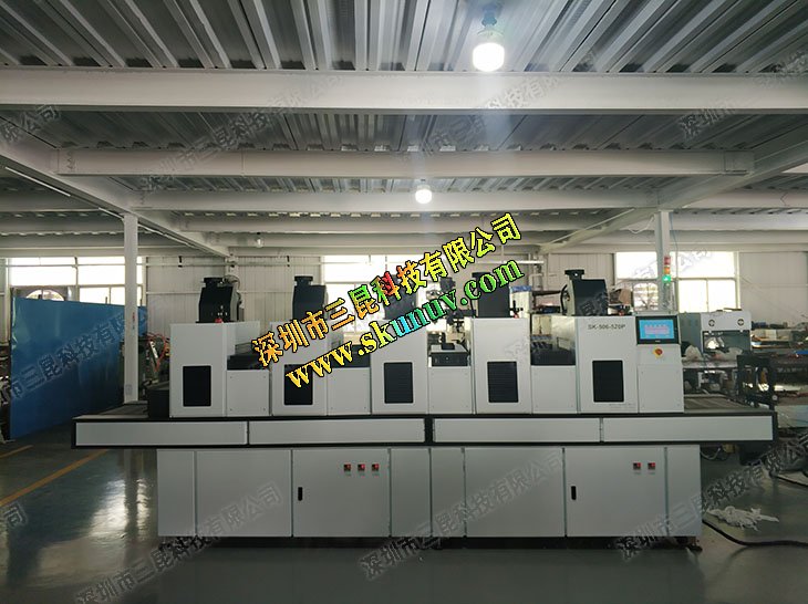 【泉州】UVLED光固化技术促进印刷业的高速固化发展