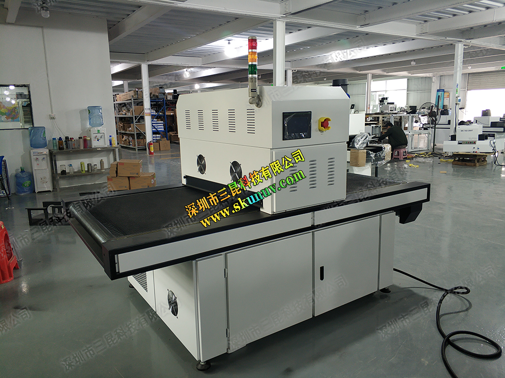 【泉州】UVLED光固化技术促进印刷业的高速固化发展