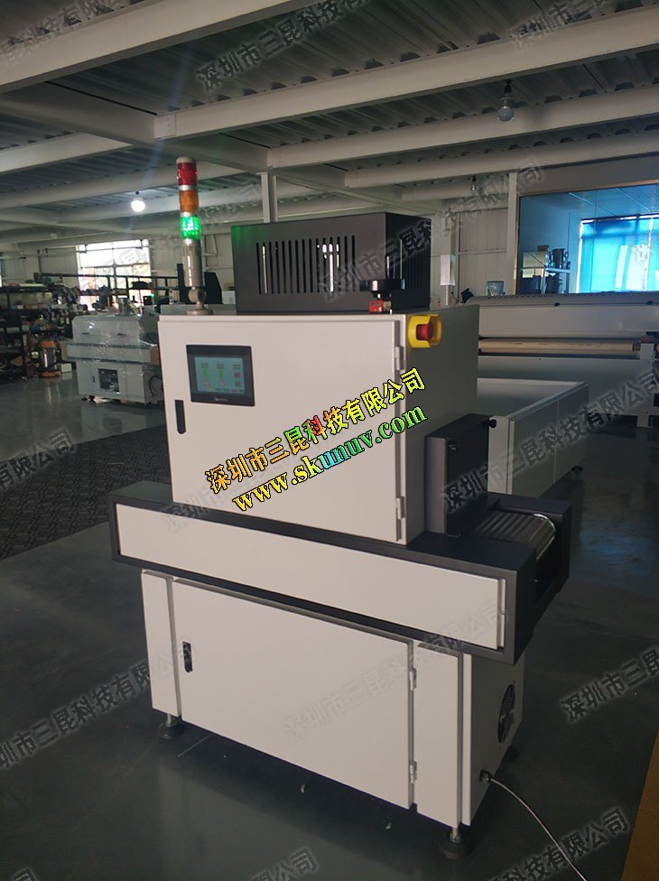 [苏州]三昆科技参与印刷设备的一般生产UVLED技术改造项目