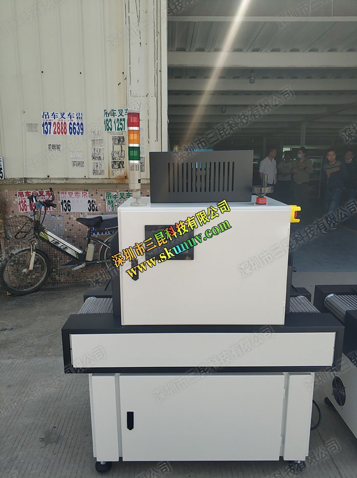 【品质】深圳三昆UVLED固化机客户的不断选择