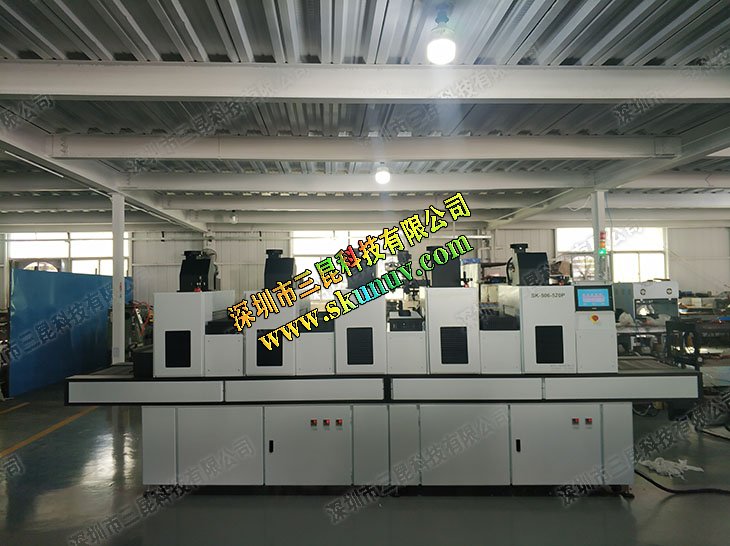 uvled烘箱的使用材料