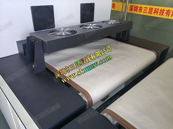 【光学膜固化】UVLED固化设备用于光学膜涂布固化领域