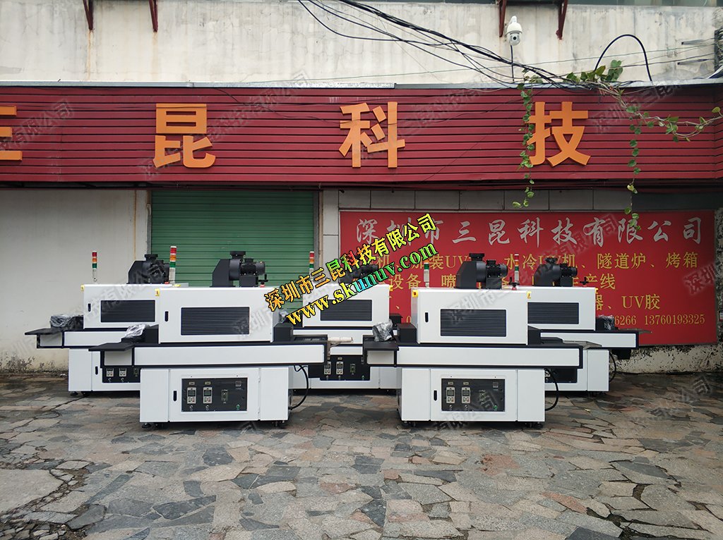 【UVLED固化机优势】UVLED固化机受欢迎的原因是什么？ 有哪些特殊优势？