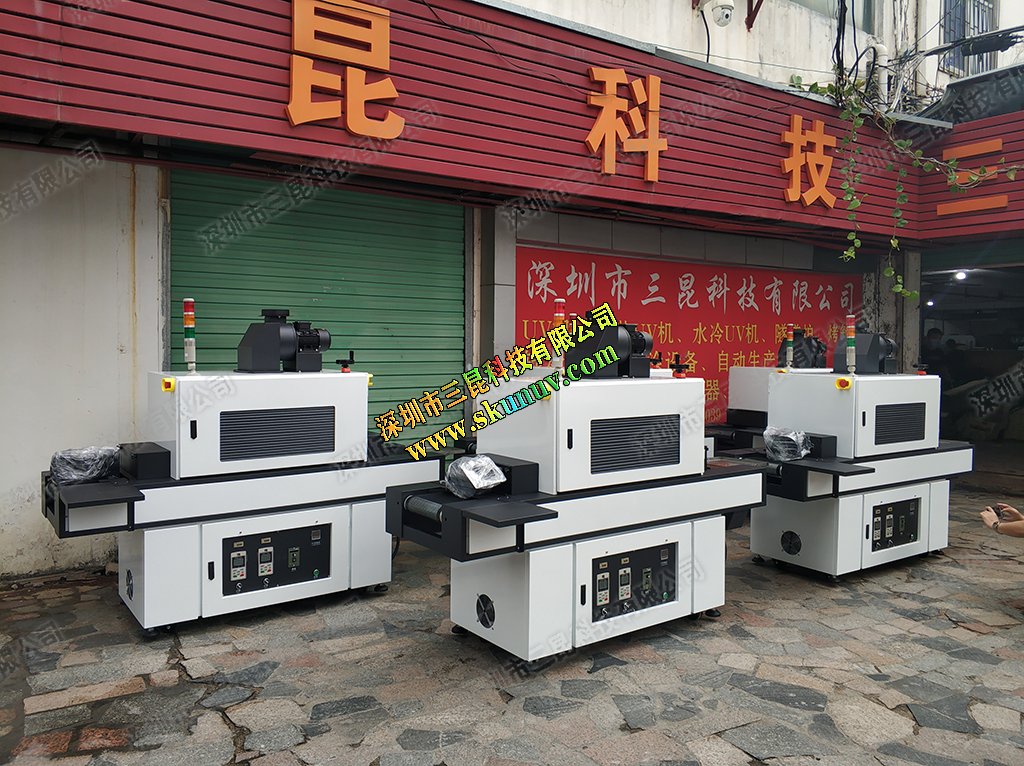 【印刷UVLED固化】三昆科技谈到为什么使用数字印刷UVLED固化机