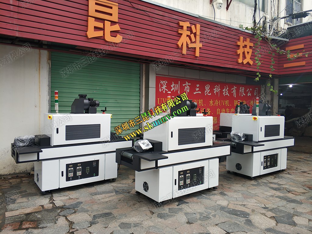 [济南]是否可以自动校准光强度UVLED光固化机？ 看看这里