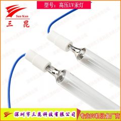 喷涂线适配UV灯，400W-18kw功率，定制长度，为涂装工艺保驾护航