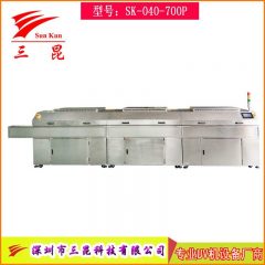 高效UV光清洗设备 LCD/半导体/光学玻璃专用臭氧清洗系统