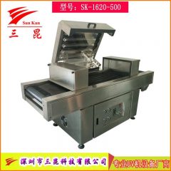 高功率UV杀菌机灯组254nm波长四面包围杀菌99%灭活率