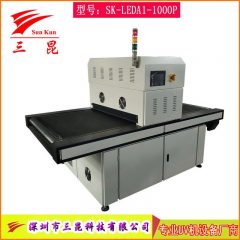 触摸屏UVLED固化机光固OCA贴合固化设备SCA光学胶光固机
