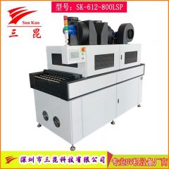 高端卤素灯PCB显影固化机,兼容沉银/显影工艺PCB线路板UV固化设备