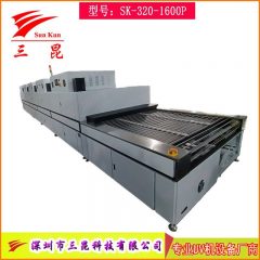 硅胶UV表面改质机,硅胶制品增滑手感提升防尘抗粘涂层前处理