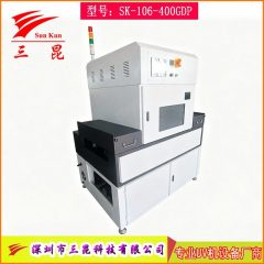 线路板三防漆UV固化炉 高效PCB涂覆固化设备 智能光感应节能固化机