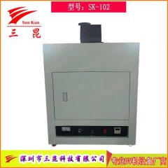 开门式UV固化箱—均匀控光2kW强力固化,实验室UV光固机365nm